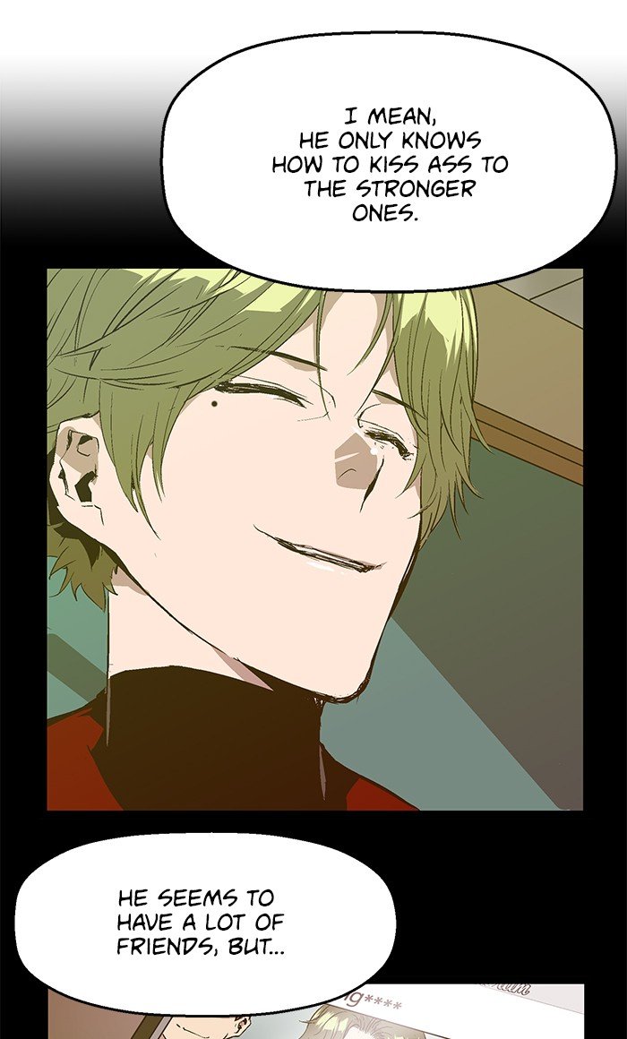 Read Weak Hero EN Manga Online