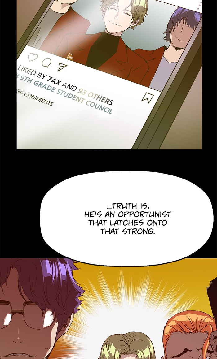 Read Weak Hero EN Manga Online
