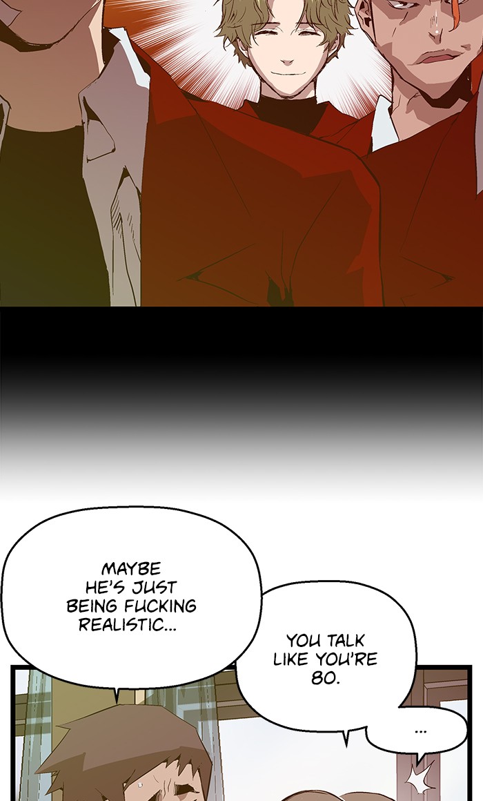 Read Weak Hero EN Manga Online