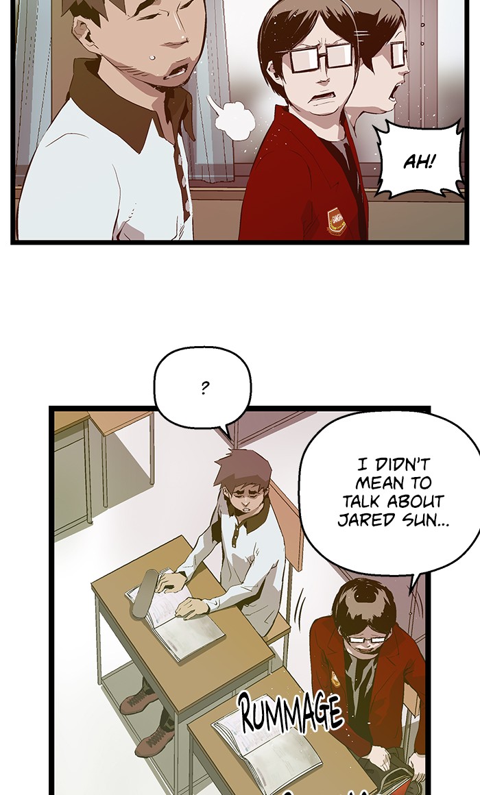 Read Weak Hero EN Manga Online