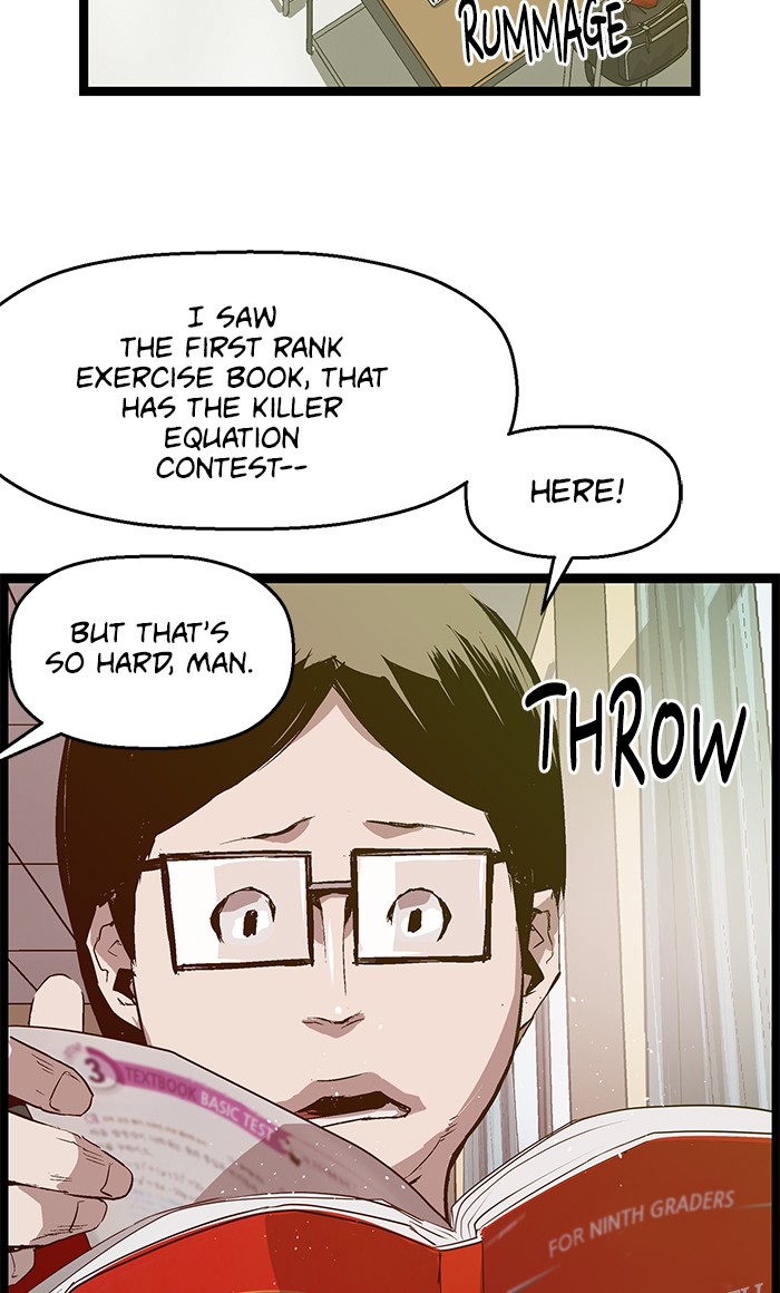 Read Weak Hero EN Manga Online