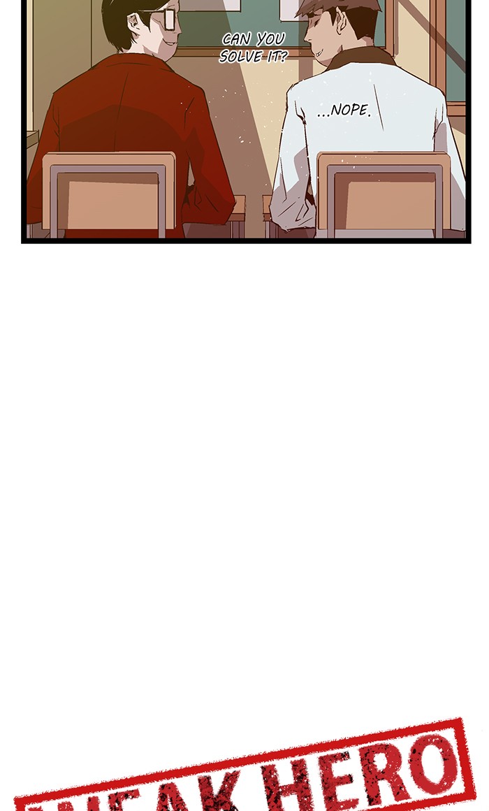 Read Weak Hero EN Manga Online