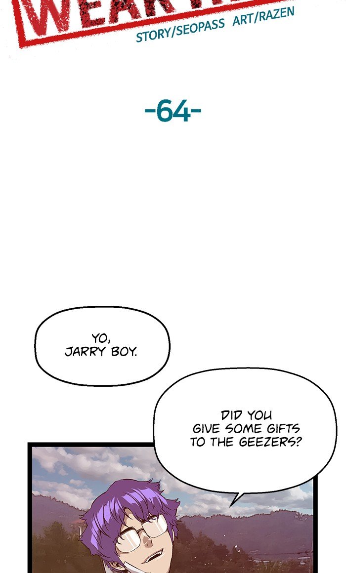 Read Weak Hero EN Manga Online