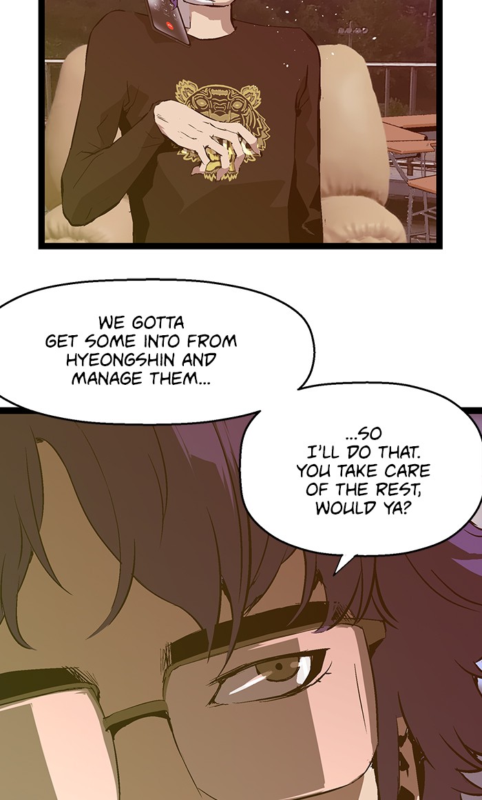 Read Weak Hero EN Manga Online