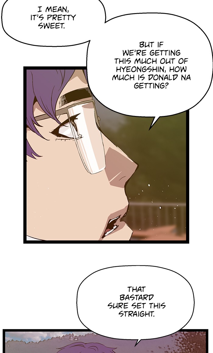 Read Weak Hero EN Manga Online
