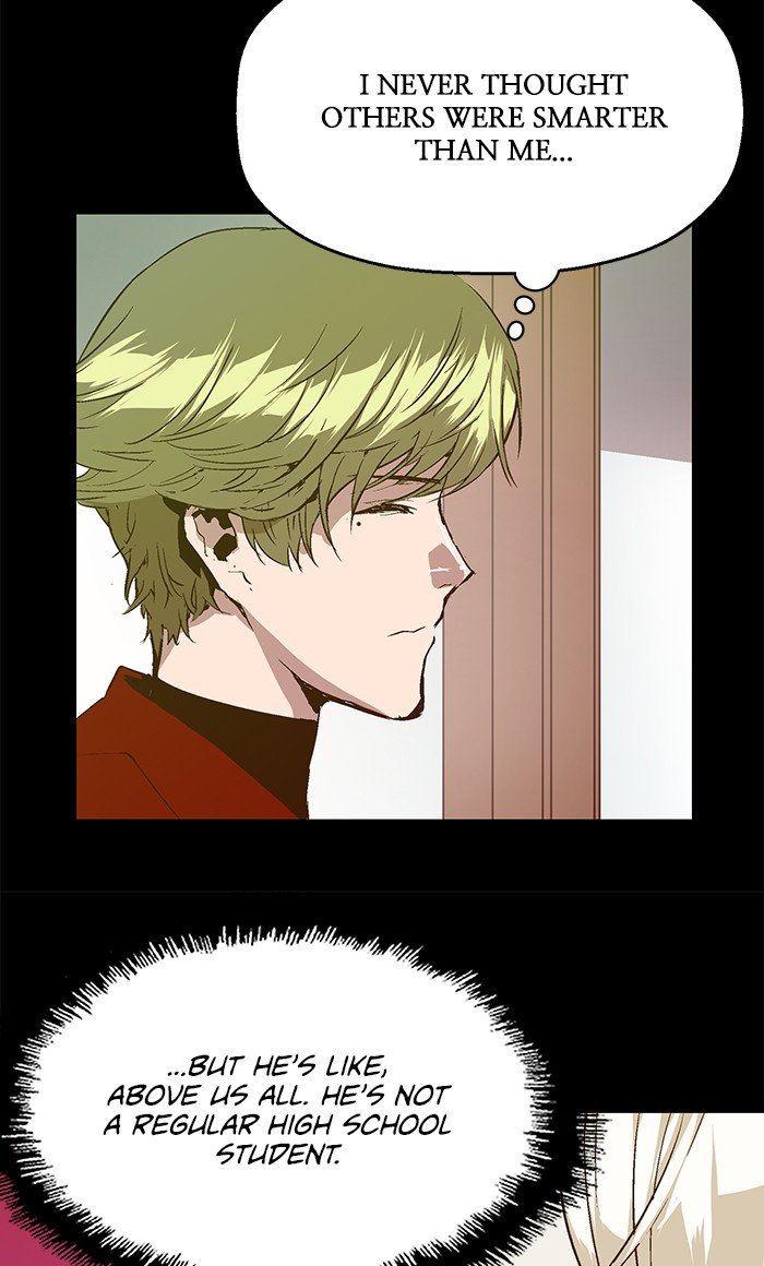 Read Weak Hero EN Manga Online