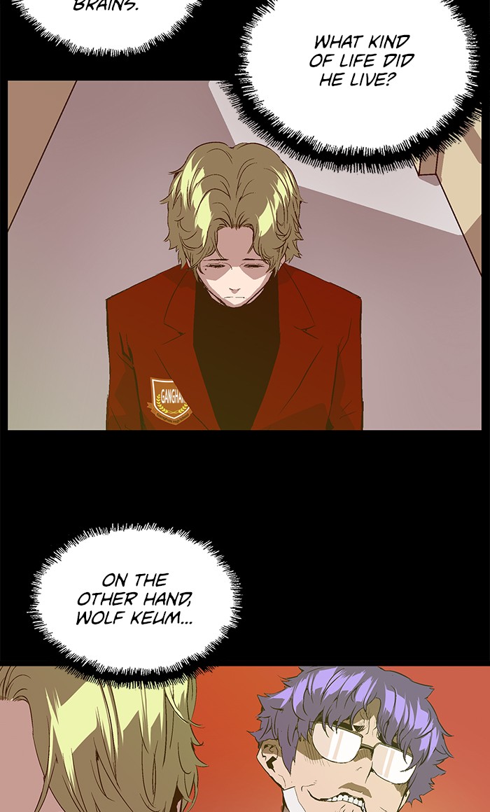 Read Weak Hero EN Manga Online