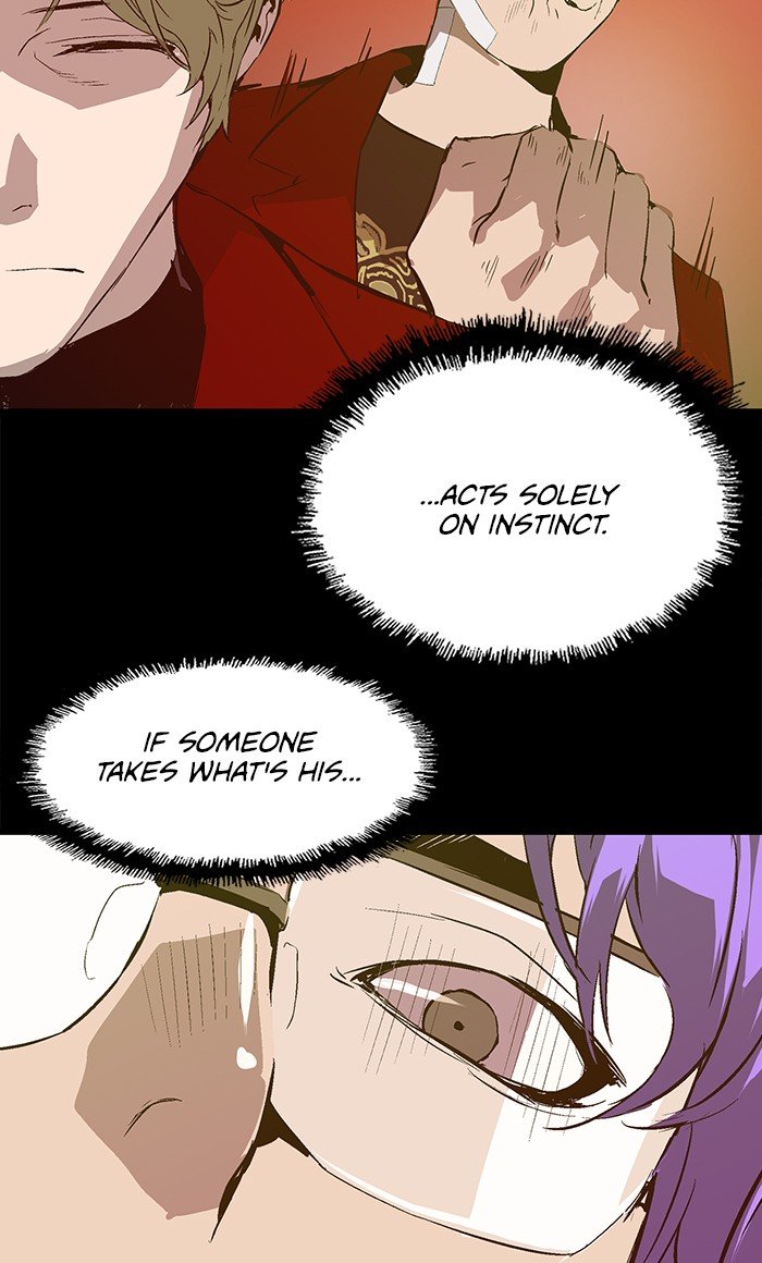 Read Weak Hero EN Manga Online