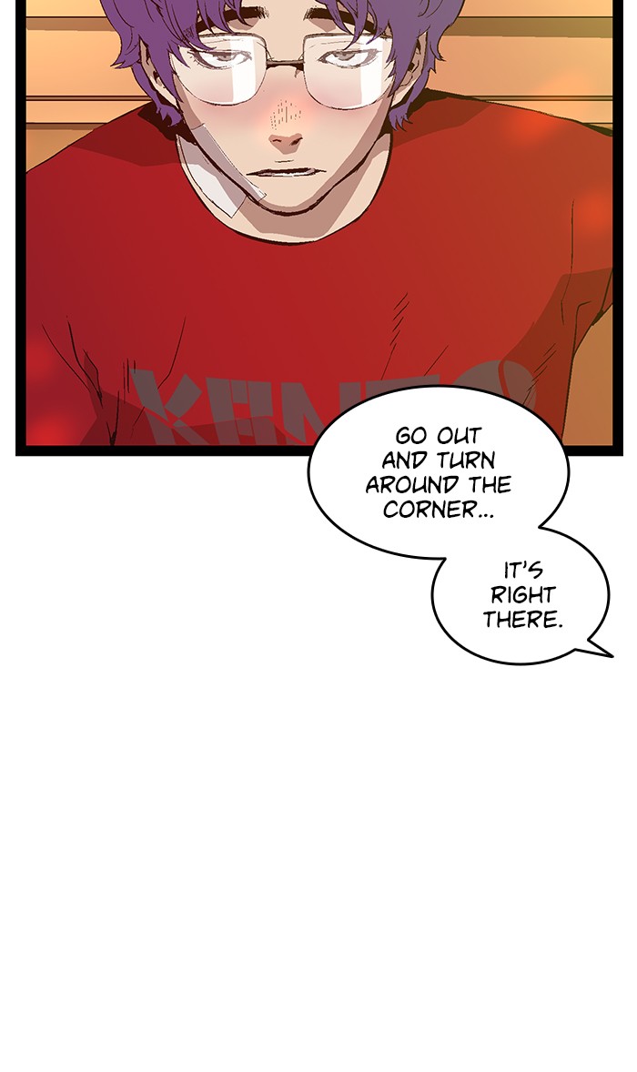 Read Weak Hero EN Manga Online