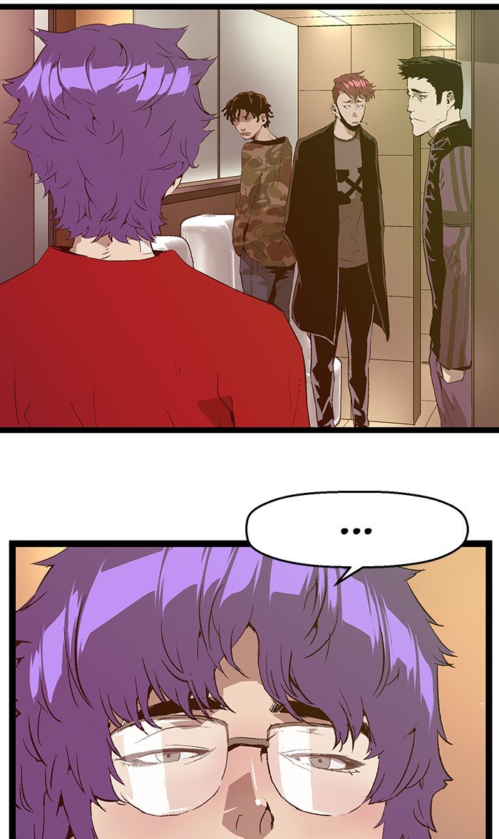 Read Weak Hero EN Manga Online