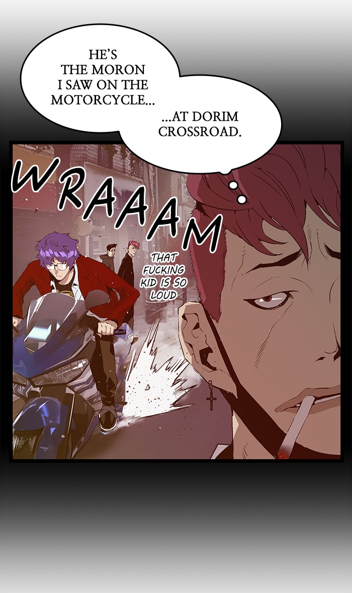 Read Weak Hero EN Manga Online