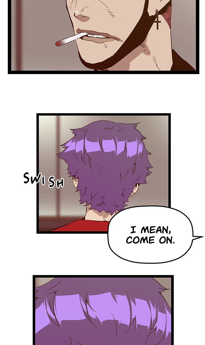 Read Weak Hero EN Manga Online