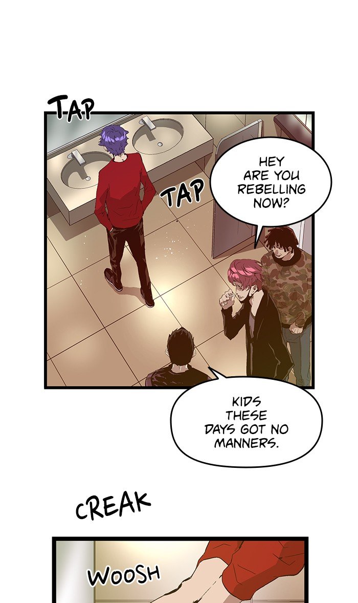 Read Weak Hero EN Manga Online