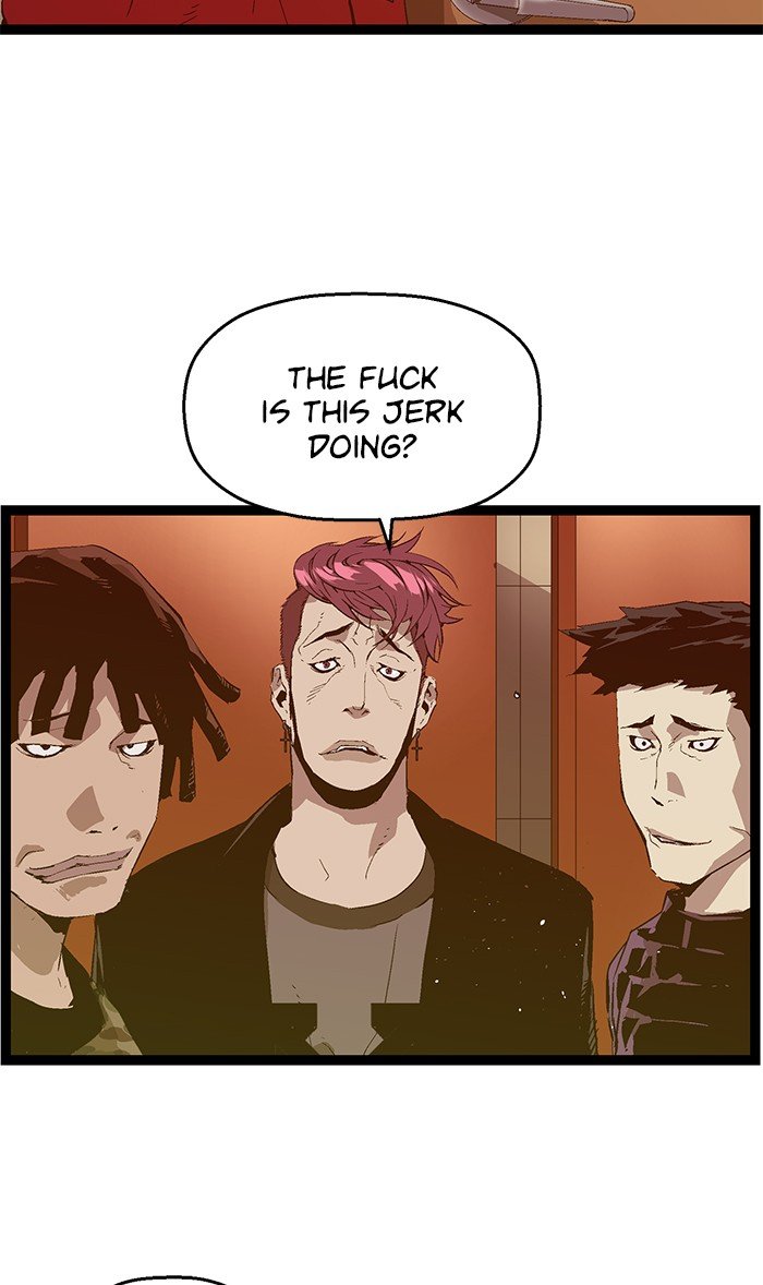 Read Weak Hero EN Manga Online