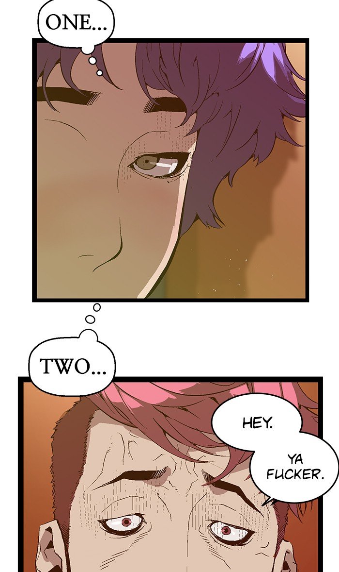 Read Weak Hero EN Manga Online