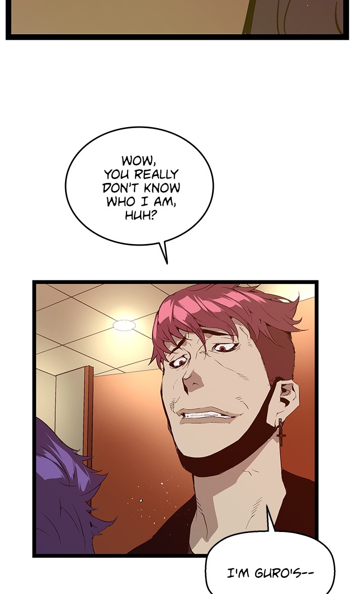 Read Weak Hero EN Manga Online