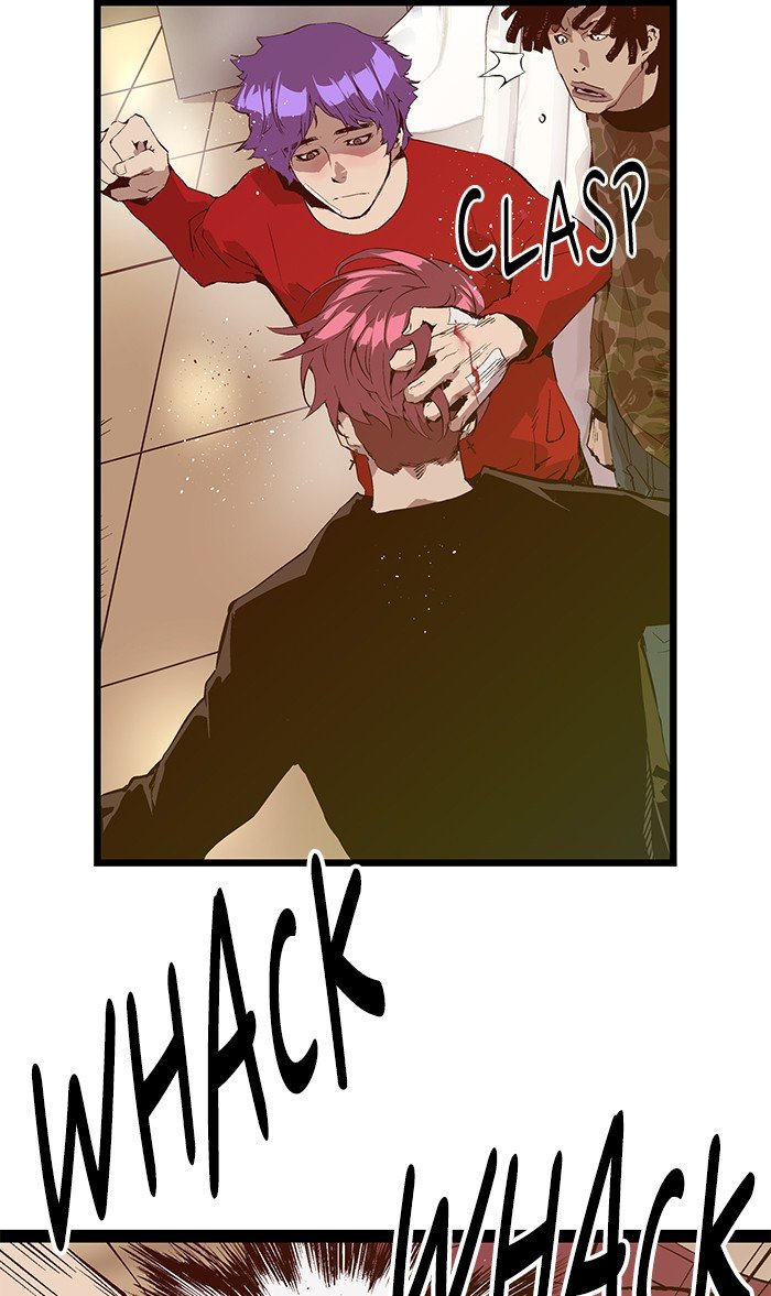 Read Weak Hero EN Manga Online