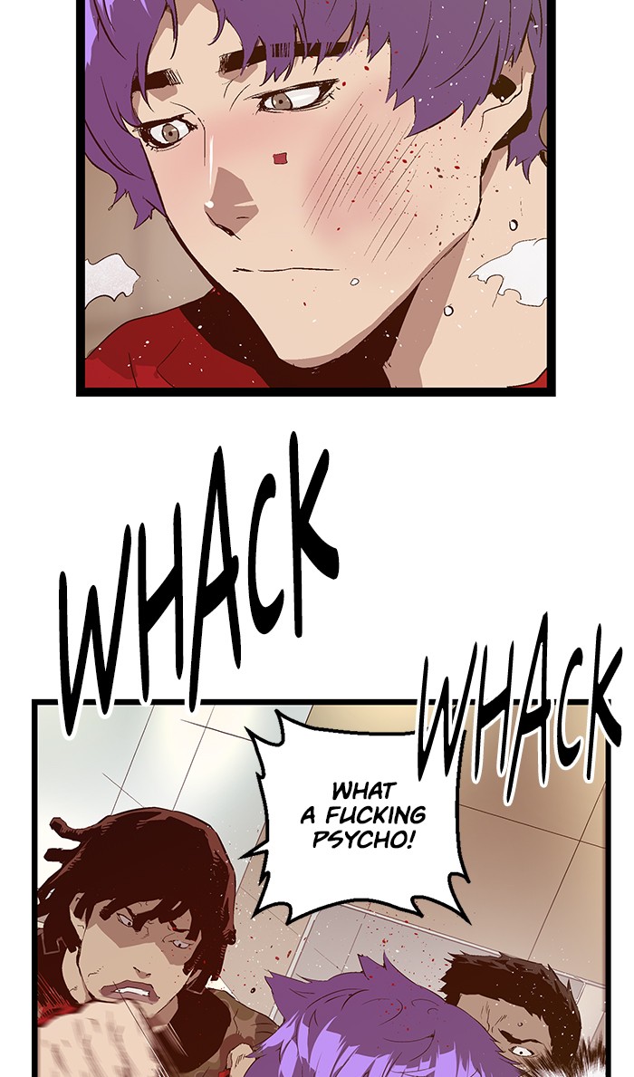 Read Weak Hero EN Manga Online