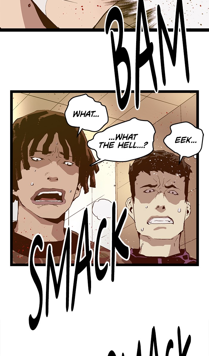 Read Weak Hero EN Manga Online
