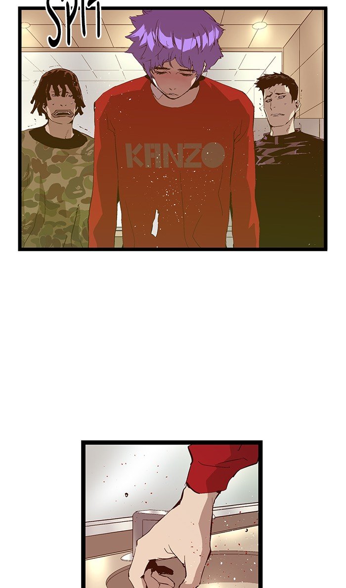 Read Weak Hero EN Manga Online