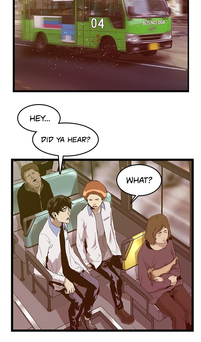 Read Weak Hero EN Manga Online
