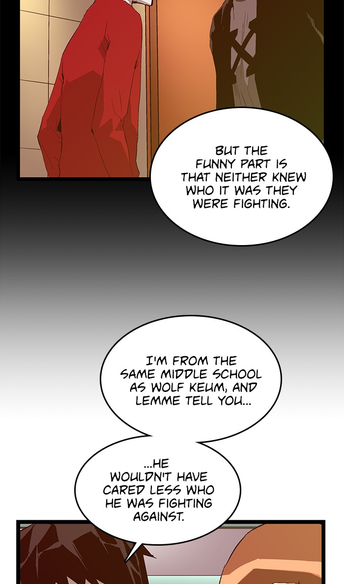 Read Weak Hero EN Manga Online