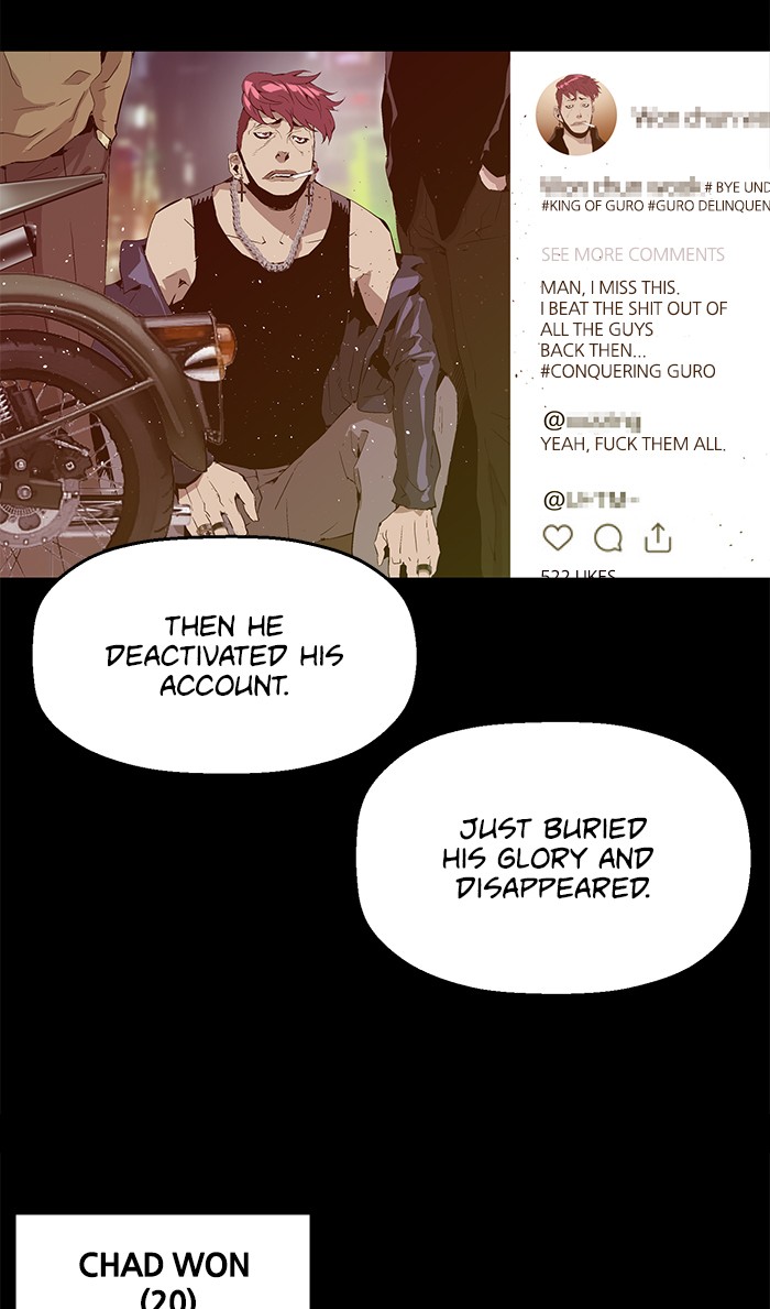 Read Weak Hero EN Manga Online