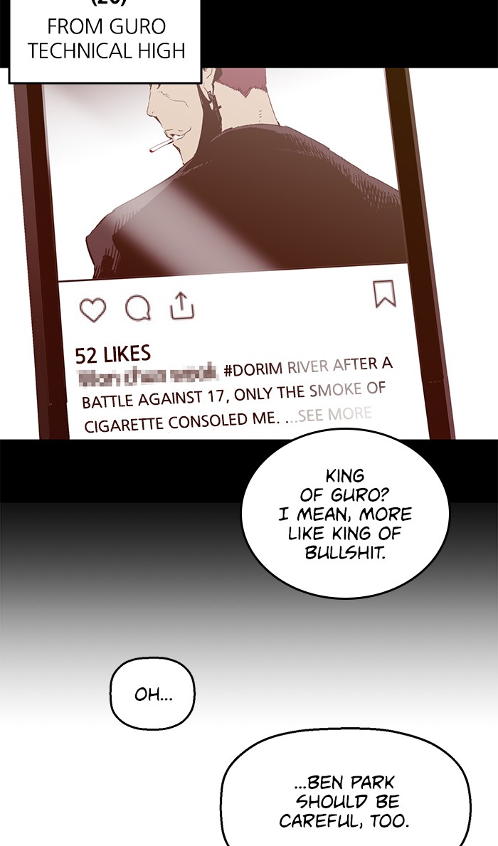 Read Weak Hero EN Manga Online