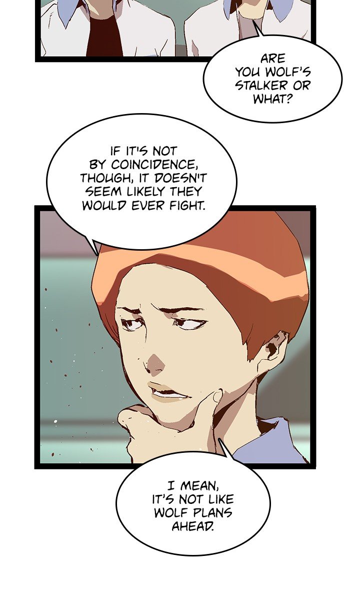 Read Weak Hero EN Manga Online