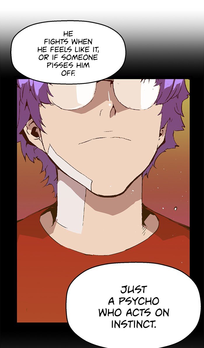 Read Weak Hero EN Manga Online