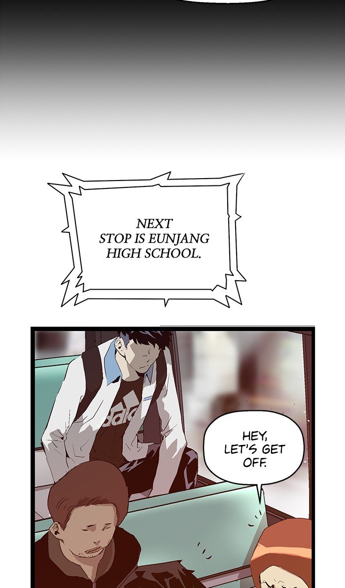 Read Weak Hero EN Manga Online