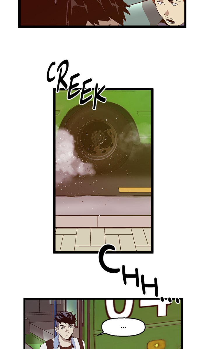 Read Weak Hero EN Manga Online