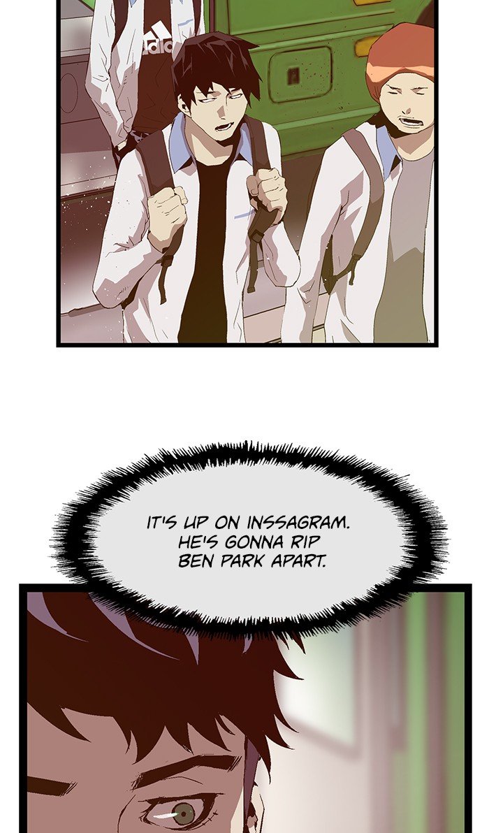 Read Weak Hero EN Manga Online