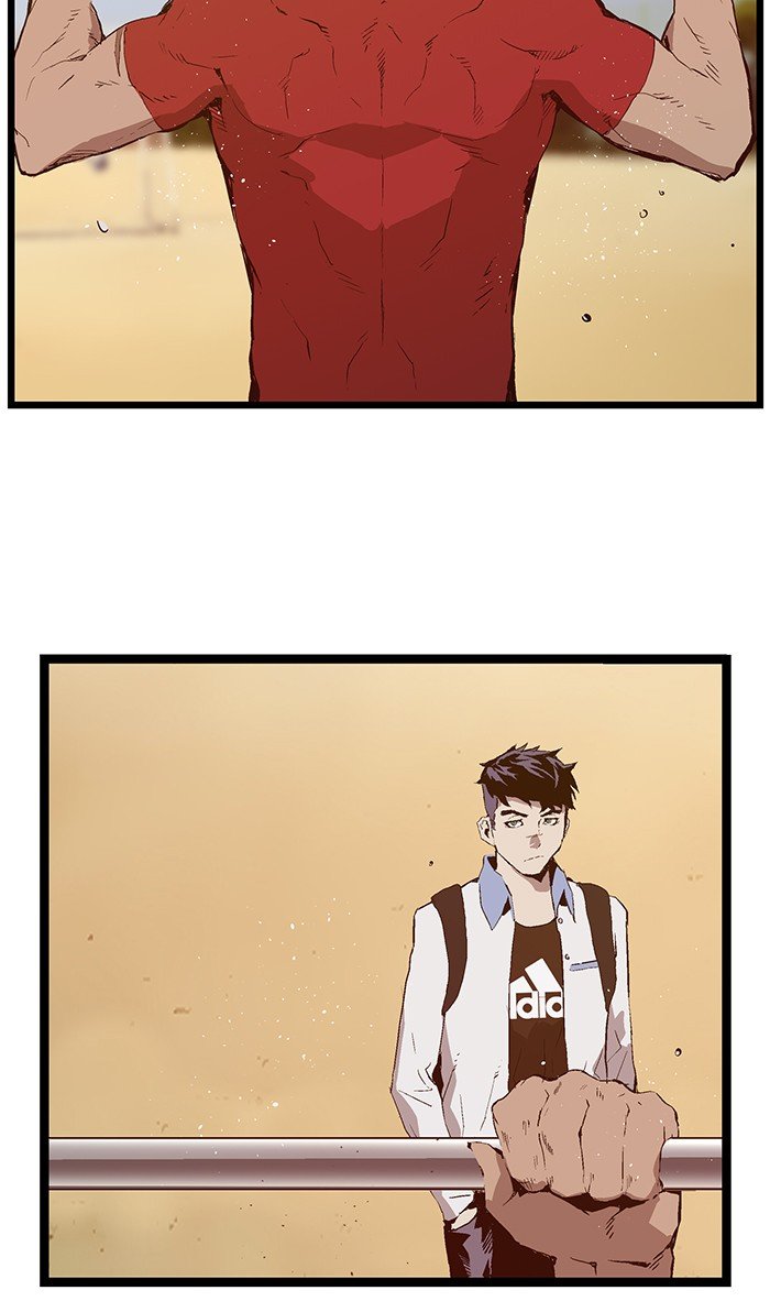 Read Weak Hero EN Manga Online