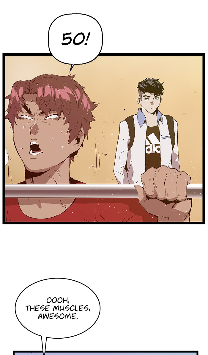 Read Weak Hero EN Manga Online