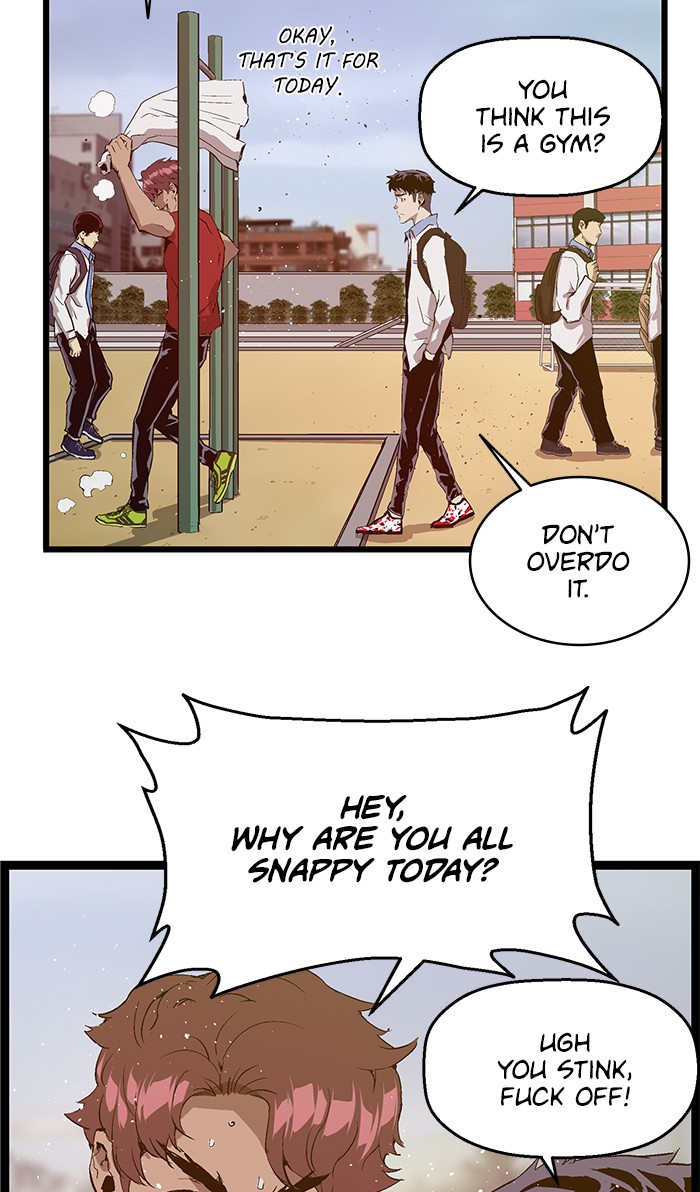 Read Weak Hero EN Manga Online