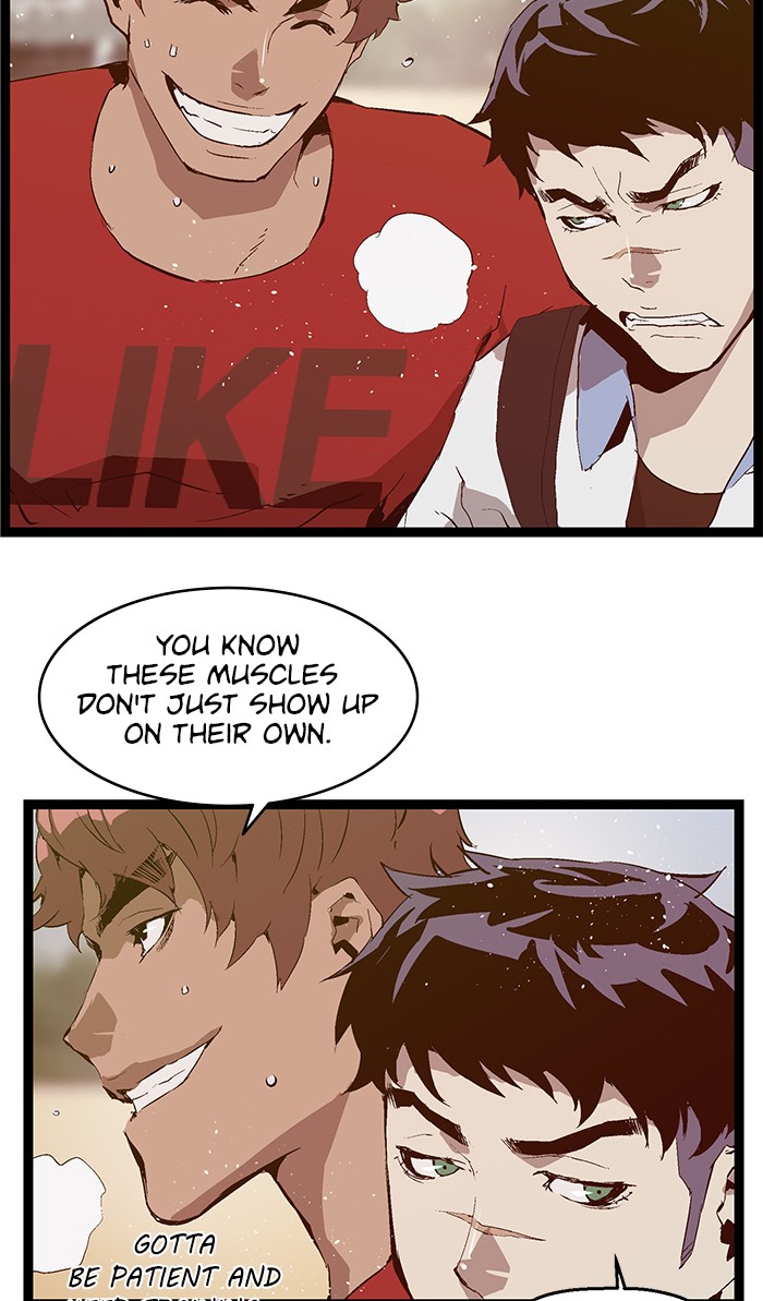 Read Weak Hero EN Manga Online