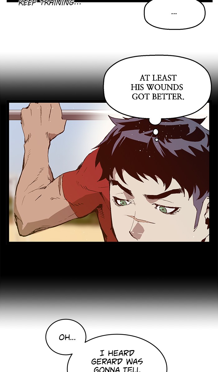 Read Weak Hero EN Manga Online