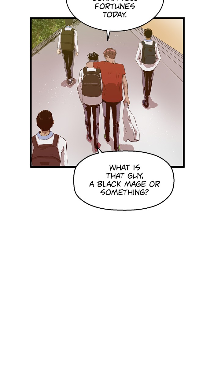 Read Weak Hero EN Manga Online