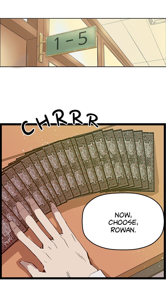 Read Weak Hero EN Manga Online