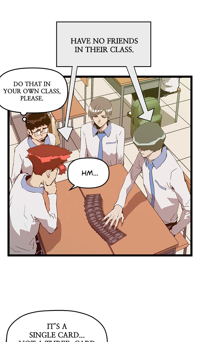 Read Weak Hero EN Manga Online