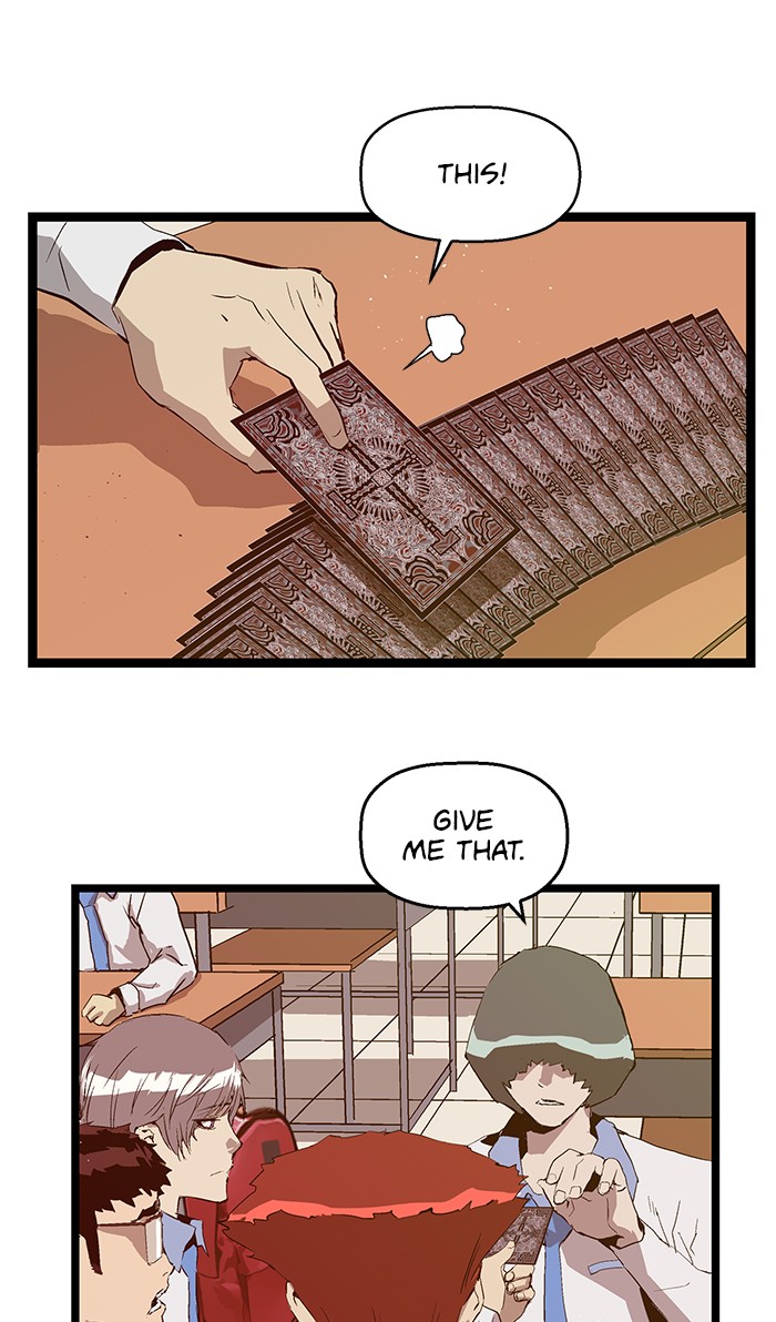 Read Weak Hero EN Manga Online