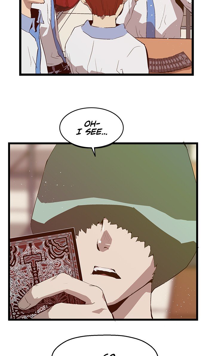 Read Weak Hero EN Manga Online