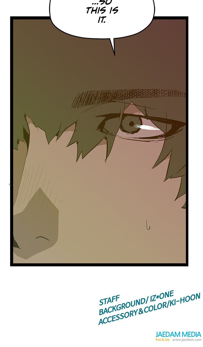 Read Weak Hero EN Manga Online