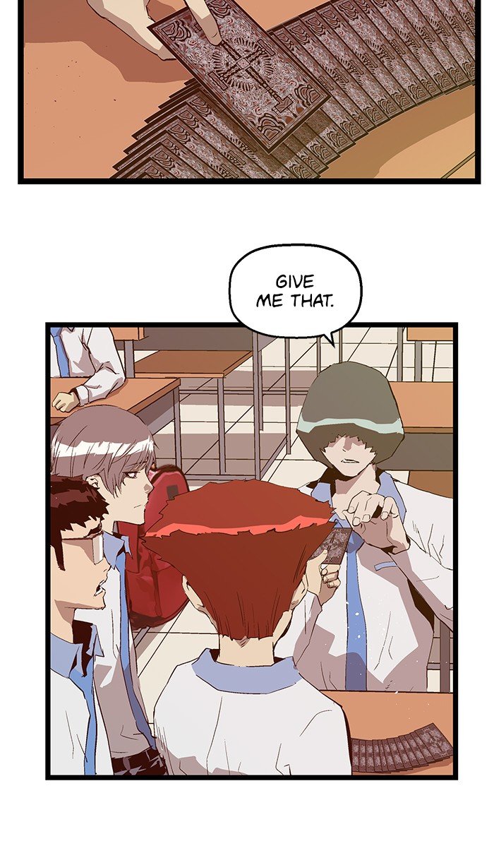 Read Weak Hero EN Manga Online