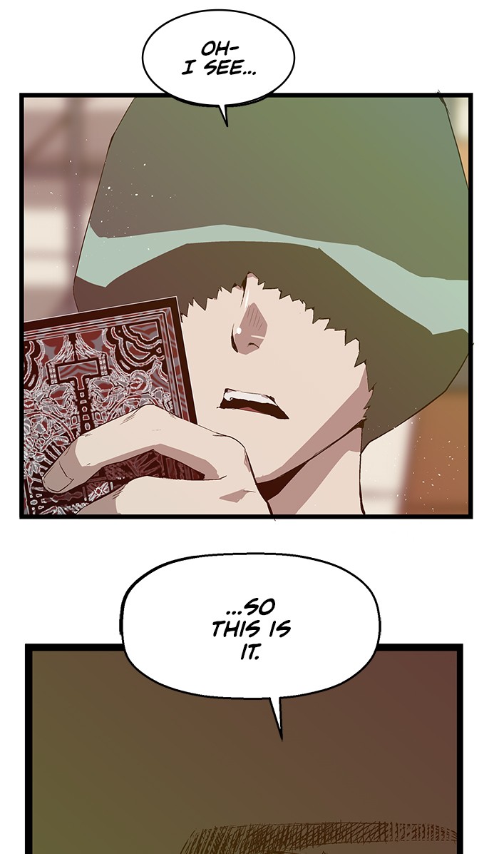 Read Weak Hero EN Manga Online