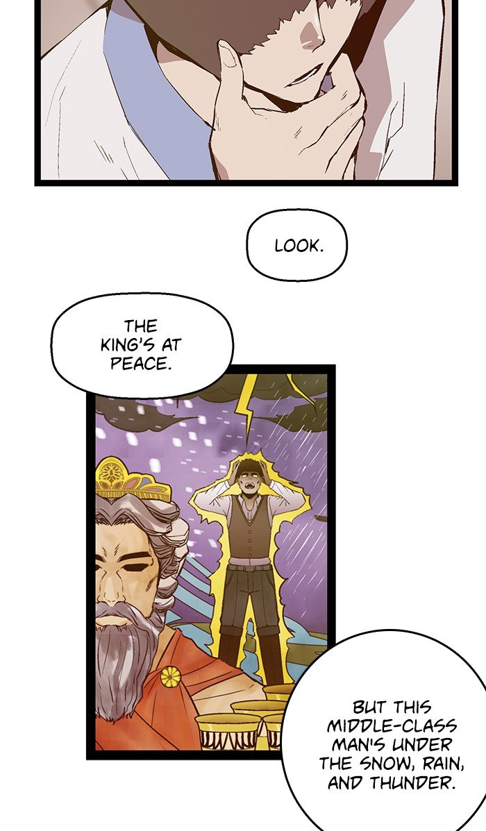 Read Weak Hero EN Manga Online
