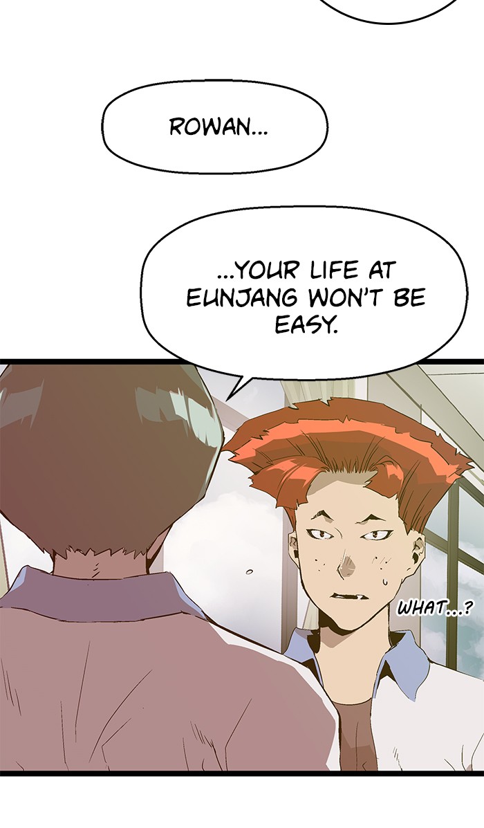 Read Weak Hero EN Manga Online