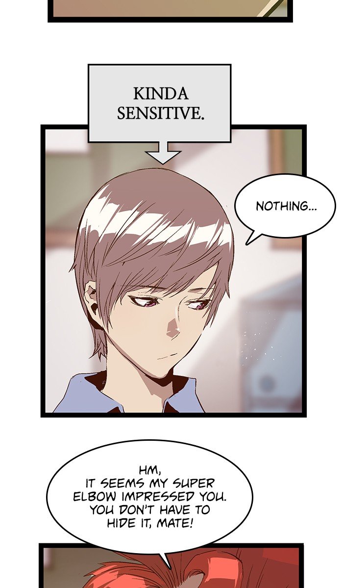Read Weak Hero EN Manga Online