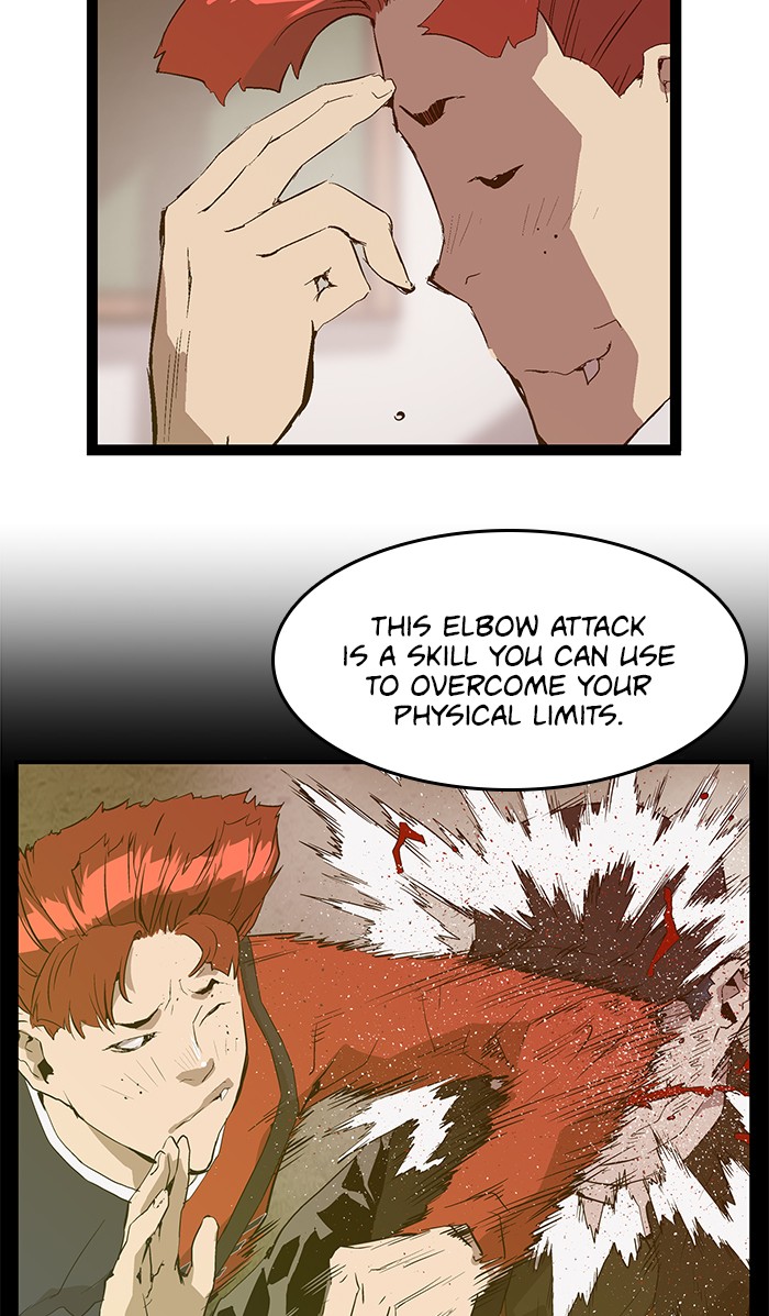 Read Weak Hero EN Manga Online
